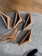IKEA Bumerang Houten Kledinghangers, Ophalen, Zo goed als nieuw, Hout, Kinderen en Volwassenen