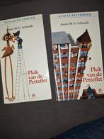 2 luisterboeken Pluk van de Petteflet, Boeken, Luisterboeken, Annie M.G. Schmidt, Cd, Kind, Ophalen