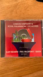 CD London Symphony & Royal Philharmonic Orchestras, Cd's en Dvd's, Cd's | Instrumentaal, Gebruikt, Ophalen of Verzenden