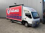 2012 Mitsubishi Fuso Canter Bedrijfswagen, Auto's, Euro 5, Gebruikt, Overige brandstoffen, Bedrijf