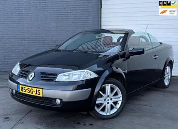 Renault Mégane Coupé-Cabriolet 2.0-16V Tech Line LAGEKM/LE beschikbaar voor biedingen