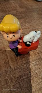 McDonalds Snoopy & Schroeder Figuur, Ophalen of Verzenden