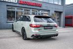 Audi RS4 Avant 2.9 TFSI RS 4 Quattro Pano|B&O|RS-Zetels|Head, Automaat, Gebruikt, Zwart, Bedrijf
