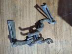 Klemmen voor steigerbuis 22 stuks, Doe-het-zelf en Verbouw, Ophalen, Gebruikt, IJzer