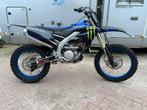Yamaha yz250f 2023, 250 cc, Bedrijf, Crossmotor, 1 cilinder