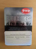 BAND OF BROTHERS (Complete serie box) 6 DVD's in Metalen Box, Vanaf 16 jaar, Boxset, Ophalen of Verzenden, Zo goed als nieuw