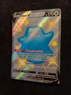 Pokémon Ditto V - SV118/SV122, Ophalen of Verzenden, Losse kaart