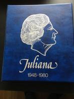 munten juliana 1948-80, Postzegels en Munten, Munten | Nederland, Ophalen, Koningin Juliana