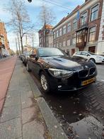 BMW 1-Serie 116i 136PK 5D 2014 Zwart, 1-Serie, 65 €/maand, 4 cilinders, Zwart