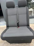 2persoons bank stoelen volkswagen transporter t5 t6 austin, Ophalen of Verzenden