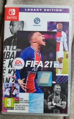 FIFA 21 - Legacy Edition, Ophalen of Verzenden, Zo goed als nieuw, Sport, 3 spelers of meer