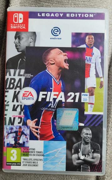 FIFA 21 - Legacy Edition beschikbaar voor biedingen