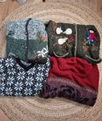 Partij 17x vintage wolmix truien en vesten, Ophalen of Verzenden, Zo goed als nieuw, Maat 38/40 (M)