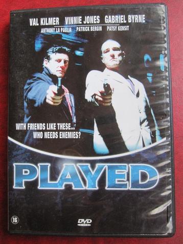 Played (2006) beschikbaar voor biedingen