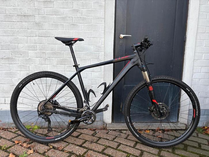 Cube Reaction Pro 29" MTB Hardtail (België), Fietsen en Brommers, Fietsen | Mountainbikes en ATB, Gebruikt, Heren, Overige merken