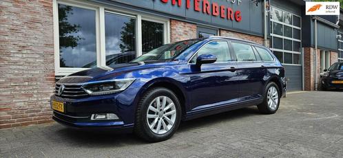 Volkswagen Passat Variant 1.4 TSI ACT Highline Trekhaak! Cam, Auto's, Volkswagen, Bedrijf, Te koop, Passat, ABS, Achteruitrijcamera