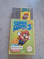 Super Mario Bros. 3 NES - Compleet met Doos en Handleiding, 1 speler, Ophalen of Verzenden, Gebruikt, Platform