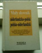 Woordenboek Nederlands-Pools en Pools-Nederlands(Slownik)., Boeken, Woordenboeken, Ophalen of Verzenden, Zo goed als nieuw, Nederlands
