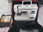 In nieuwstaat lervia elektrische naaimachine, Hobby en Vrije tijd, Naaimachines en Toebehoren, Ophalen of Verzenden, Zo goed als nieuw
