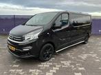 2017 - Fiat - Talento - 1.6 MJ L2H1 DC SX - Limited edition, Auto's, Bestelauto's, 121 pk, 15 km/l, Gebruikt, Euro 6