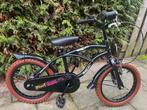 Stoere jongens fiets., Fietsen en Brommers, Fietsen | Kinderfietsjes, Ophalen of Verzenden, Zo goed als nieuw, 16 tot 20 inch
