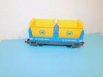 playmobil trein wagon 4125, Complete set, Ophalen of Verzenden, Zo goed als nieuw