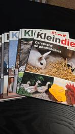 Kleindier magazine 2022-2025, Ophalen of Verzenden