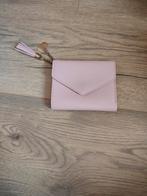Roze dames portemonnee, Sieraden, Tassen en Uiterlijk, Portemonnees, Ophalen of Verzenden, Nieuw, Roze