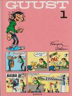 Guust deel 1 + 4 + 8 + 17, Meerdere stripboeken, Ophalen of Verzenden, Zo goed als nieuw