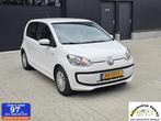 Volkswagen Up! 1.0 BMT move up! NAP, C.C. Airco Inruil mog., Voorwielaandrijving, Gebruikt, 840 kg, Wit