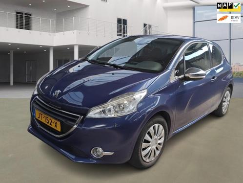 Peugeot 208 1.4 VTi Active, Auto's, Peugeot, Bedrijf, Te koop, ABS, Airbags, Airconditioning, Boordcomputer, Centrale vergrendeling