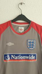 Engeland Voetbalshirt Umbro Maat 146, Jongen of Meisje, Umbro, Ophalen of Verzenden, Zo goed als nieuw
