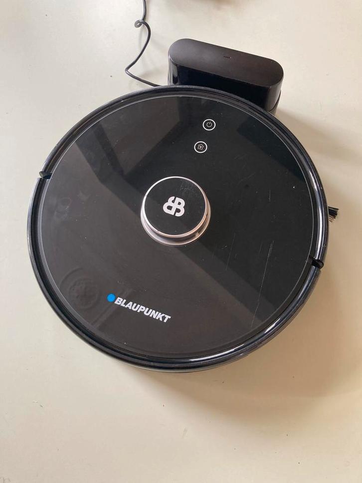 Blaupunkt Bluebot Xtreme stofzuiger met dweilfunctie, Witgoed en Apparatuur, Stofzuigers, Zo goed als nieuw, Ophalen of Verzenden