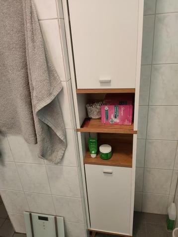 Wit Houten Badkamer Meubel beschikbaar voor biedingen