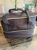 Bafaso nagellak tas, Ophalen of Verzenden, Zo goed als nieuw, Zwart, Softcase