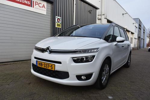 Citroen C4 1.6 HDI Grand Picasso 7 pers. 120 Pk., Auto's, Citroën, Bedrijf, C4, ABS, Airbags, Bluetooth, Climate control, Cruise Control