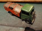 DE !! NOG STEEDS BEKENDE MINIC TOYS (TRIANG) VUILNIS WAGEN, Ophalen of Verzenden