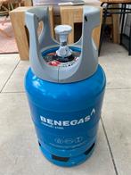 Benegas Comfort Steel gasfles – 6kg – verzegeld & vol, Caravans en Kamperen, Kampeeraccessoires, Ophalen, Nieuw