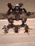 War Machine buster (76124), Ophalen of Verzenden, Zo goed als nieuw, Complete set, Lego