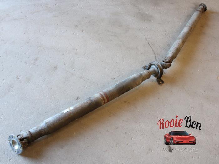 Tussenas van een Volkswagen LT, Auto-onderdelen, Remmen en Aandrijving, Volkswagen, Gebruikt, Ophalen of Verzenden