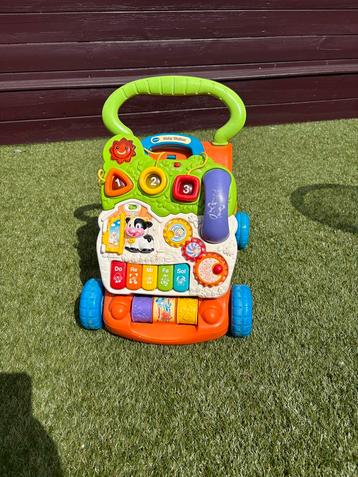 VTech loopwagen beschikbaar voor biedingen