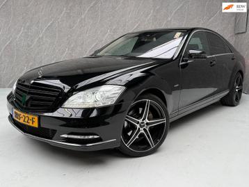 Mercedes-Benz S-klasse 350 Prestige Plus / Goed Onderhouden beschikbaar voor biedingen