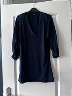 Supertrash donkerblauw shirt maat XS, Kleding | Dames, Tops, Supertrash, Blauw, Ophalen of Verzenden, Zo goed als nieuw