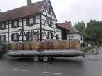 regenton ijsbad wijnvaten rondeikenton bloembak, Tuin en Terras, Nieuw, Hout, Met kraantje, Ophalen