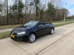 Volkswagen Golf 1.4 TSI 90KW Cabrio 2012 Zwart, Voorwielaandrijving, 74 €/maand, 4 cilinders, Cabriolet