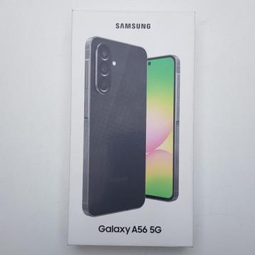Samsung Galaxy A56 5G - 128GB - Awesome Graphite | Nieuw! beschikbaar voor biedingen