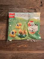 LEGO Creator 30643 Paaskuikens - Nieuw in zak!, Ophalen of Verzenden, Nieuw, Complete set, Lego