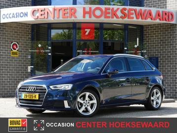 AUDI A3 Sportback 30 TFSI 116pk Sport Lease Edition | Stoelv beschikbaar voor biedingen