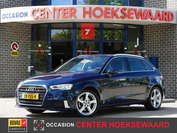 AUDI A3 Sportback 30 TFSI 116pk Sport Lease Edition | Stoelv, Auto's, Audi, Bedrijf, Te koop, A3, ABS, Adaptive Cruise Control