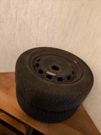 Winterbanden met velgen 175/65 r14 (zie beschrijving), Auto diversen, Auto-accessoires, Ophalen, Gebruikt